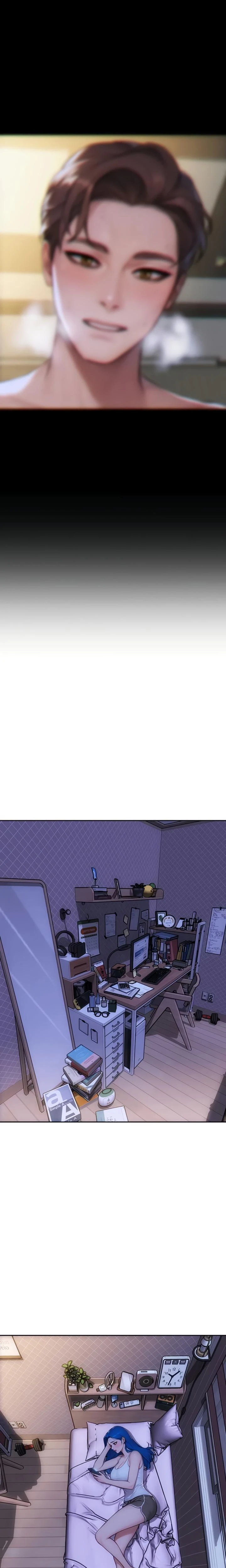 I Divorced My Wife Chapter 35 Page 10