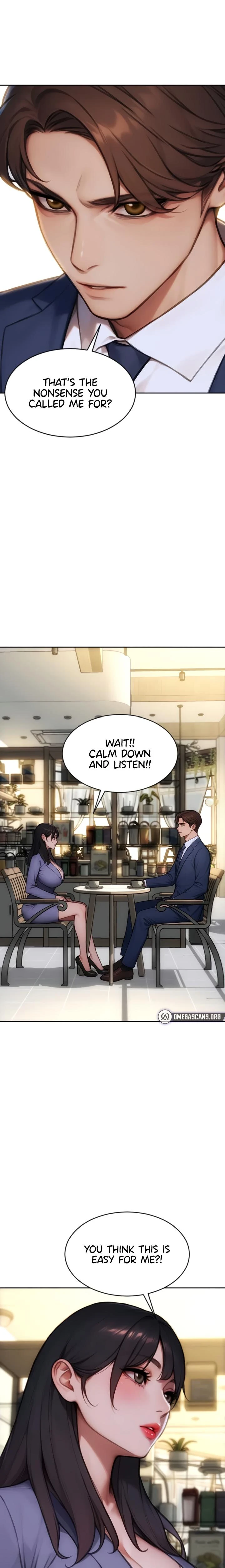 I Divorced My Wife Chapter 35 Page 14