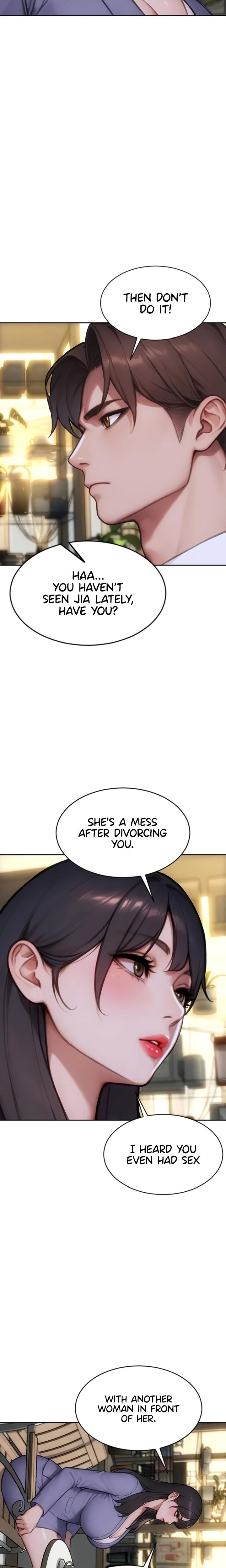 I Divorced My Wife Chapter 35 Page 15