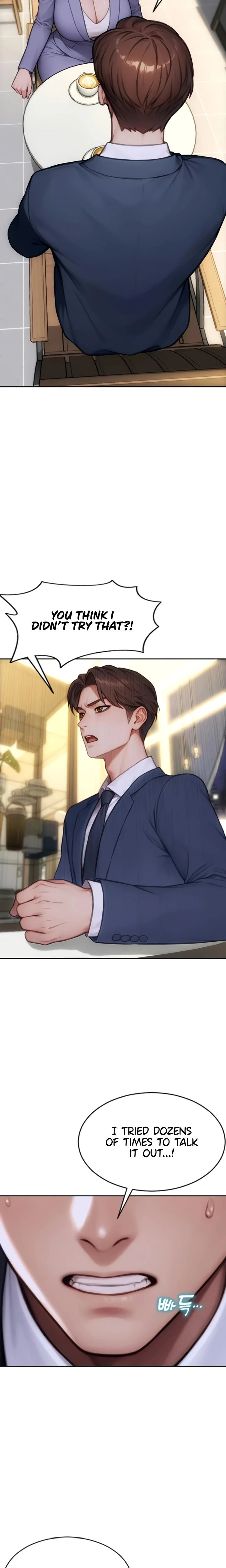 I Divorced My Wife Chapter 35 Page 19
