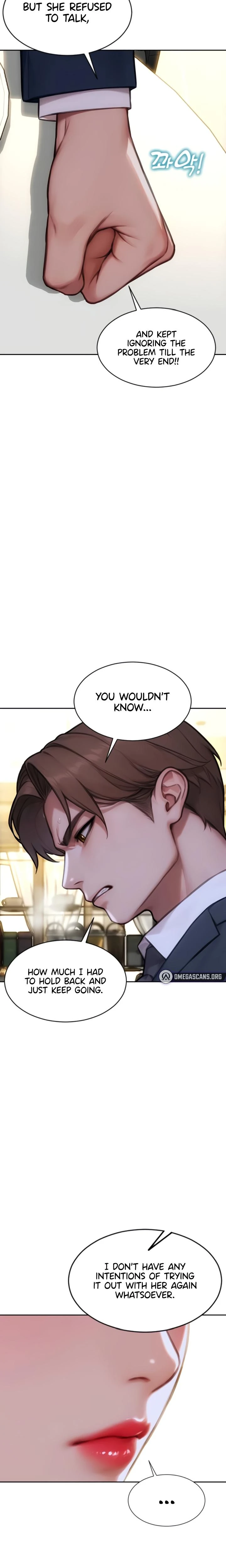 I Divorced My Wife Chapter 35 Page 20