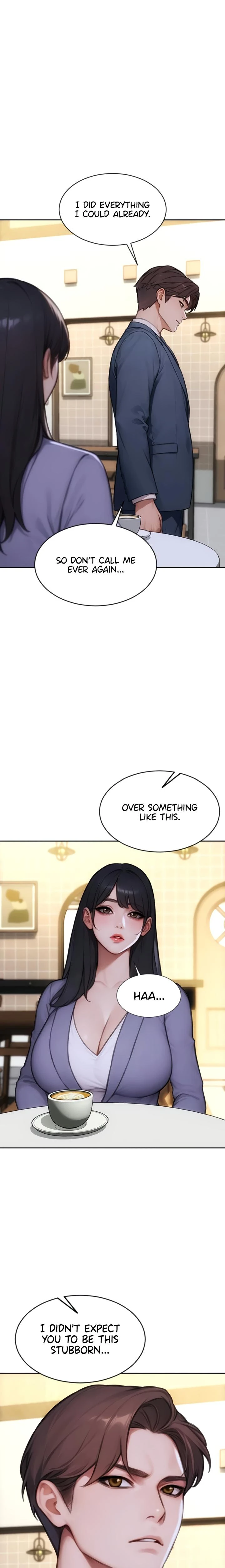 I Divorced My Wife Chapter 35 Page 21