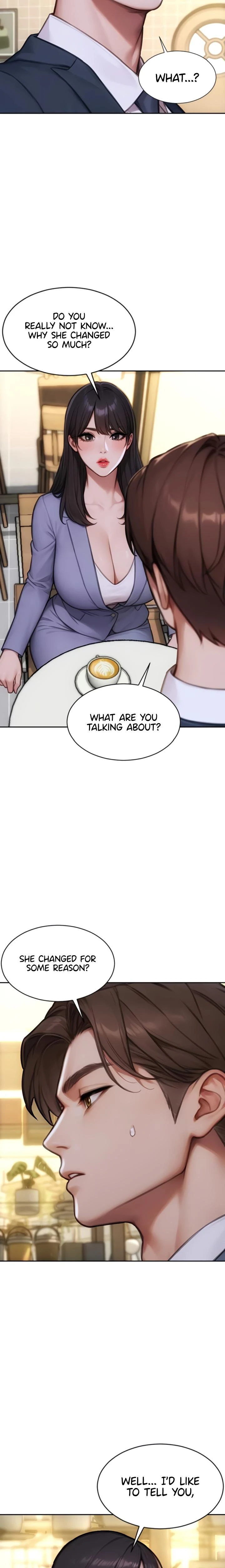 I Divorced My Wife Chapter 35 Page 22