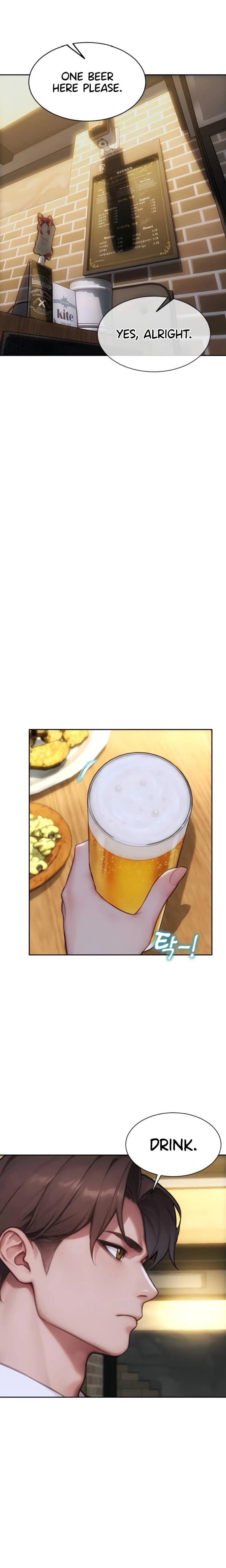 I Divorced My Wife Chapter 36 Page 5