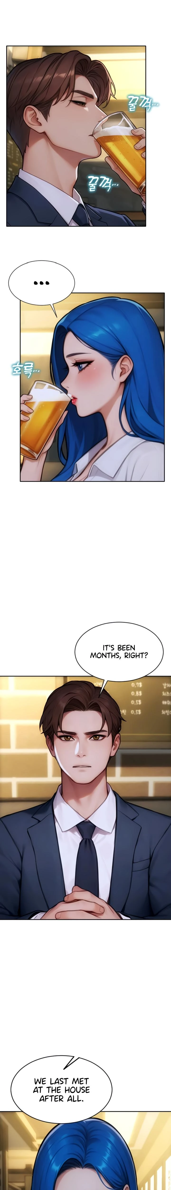 I Divorced My Wife Chapter 36 Page 6