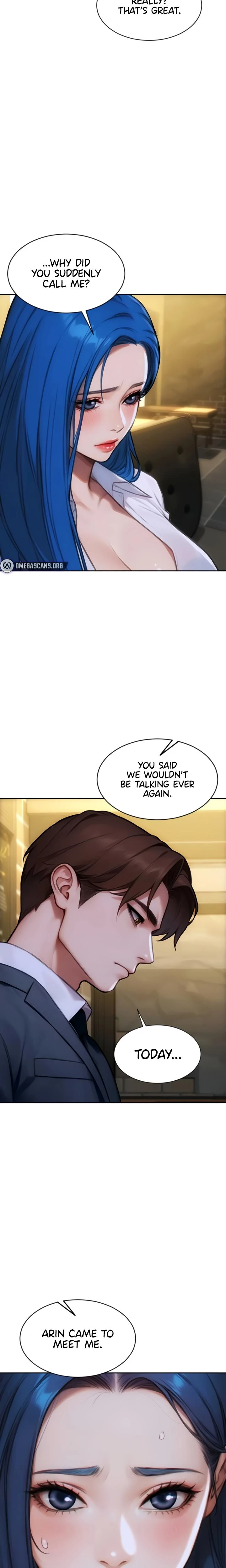 I Divorced My Wife Chapter 36 Page 8