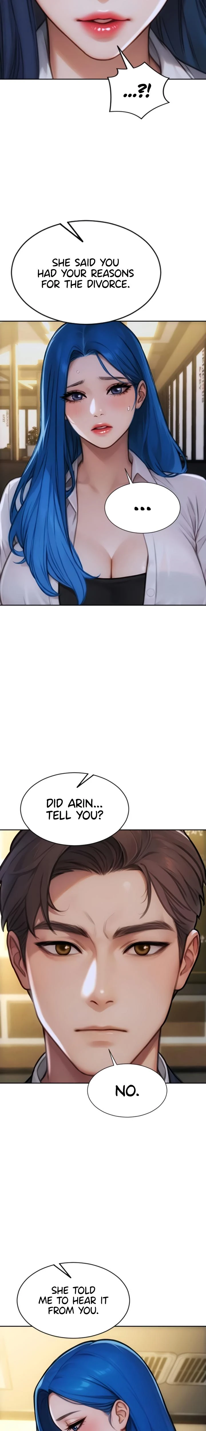I Divorced My Wife Chapter 36 Page 9