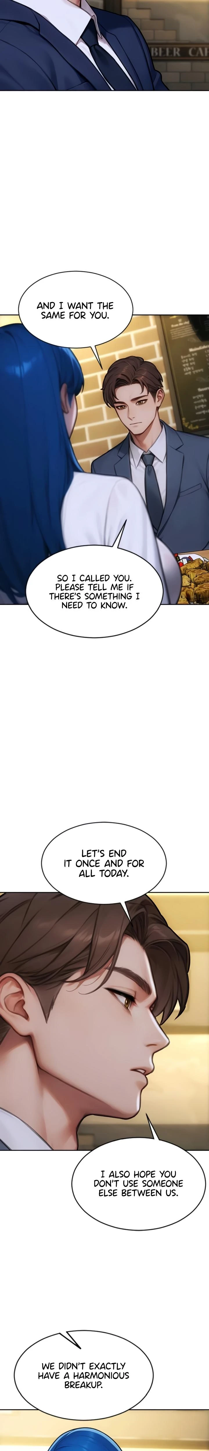 I Divorced My Wife Chapter 36 Page 11