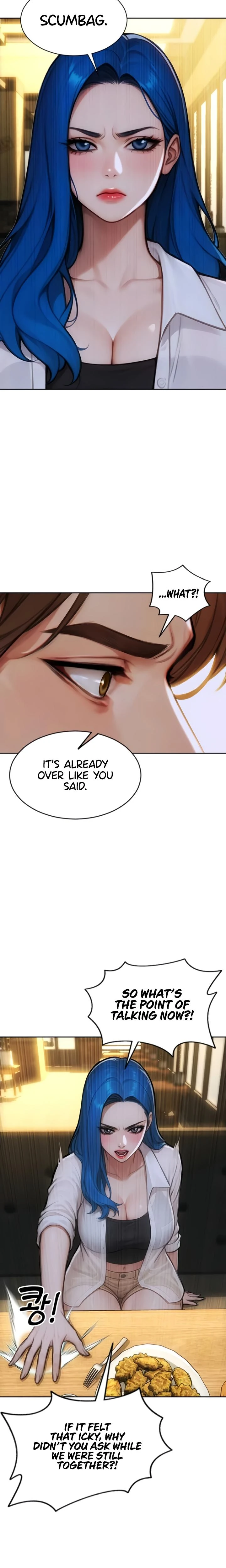 I Divorced My Wife Chapter 36 Page 13