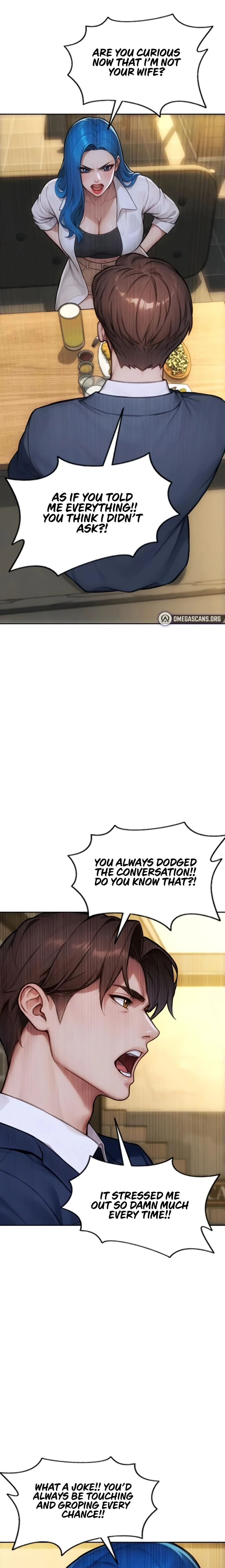 I Divorced My Wife Chapter 36 Page 14