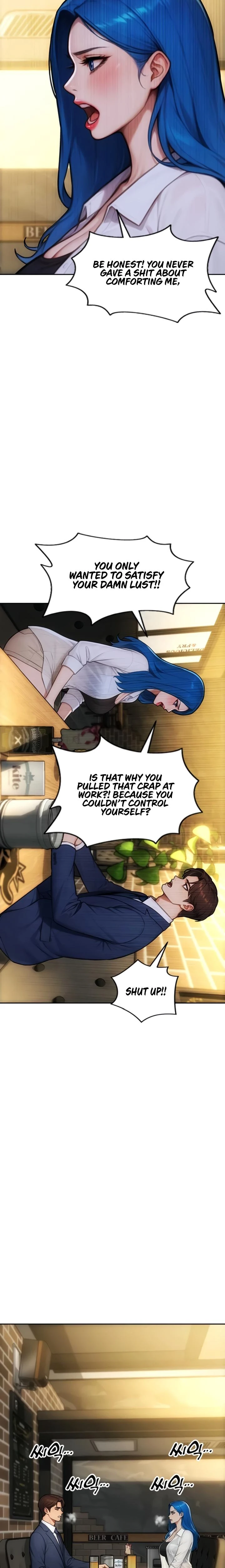I Divorced My Wife Chapter 36 Page 15