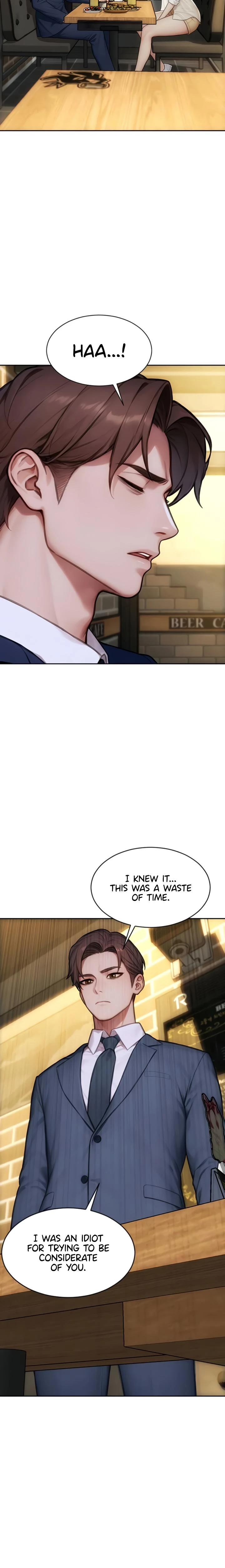 I Divorced My Wife Chapter 36 Page 16