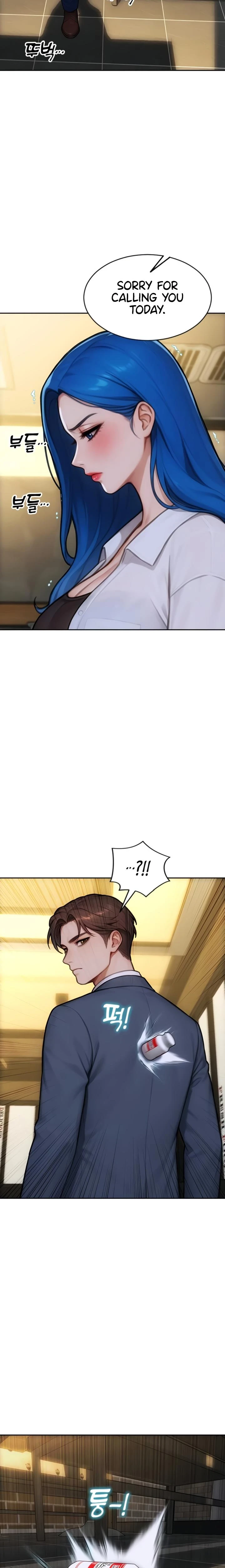 I Divorced My Wife Chapter 36 Page 18