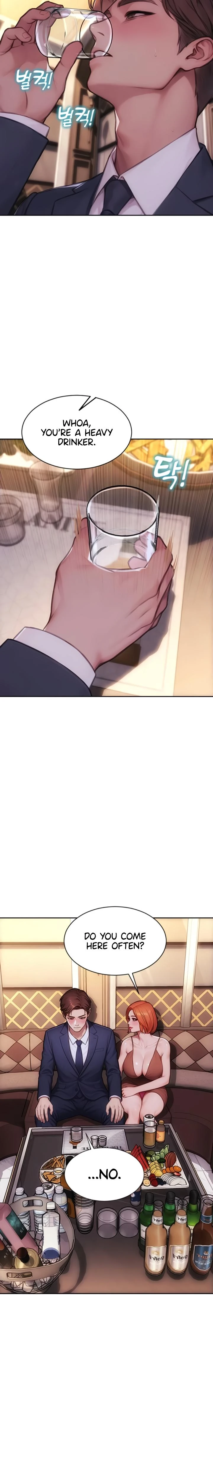 I Divorced My Wife Chapter 36 Page 22