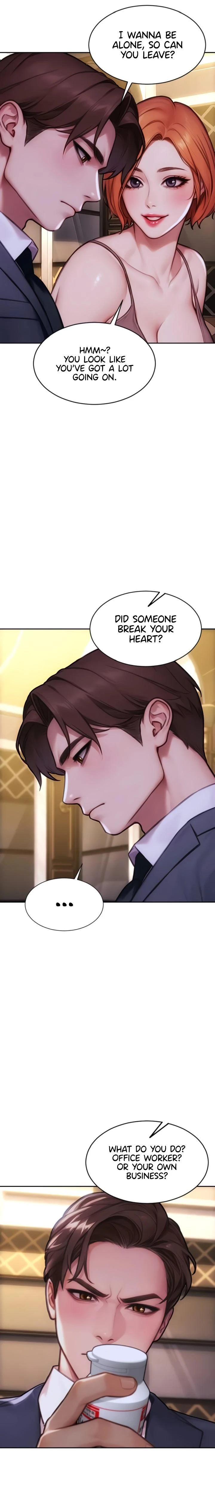 I Divorced My Wife Chapter 36 Page 23