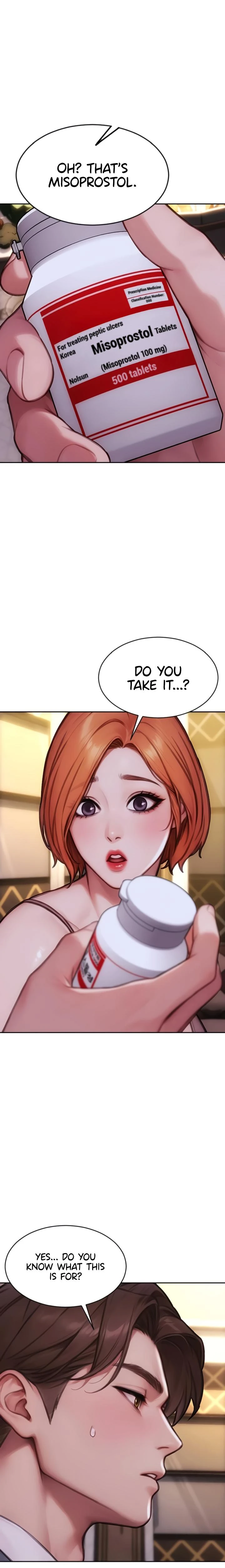 I Divorced My Wife Chapter 36 Page 24