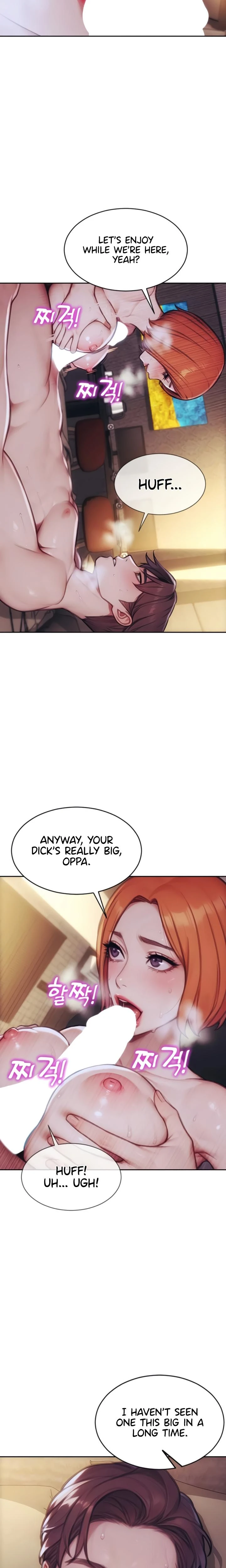 I Divorced My Wife Chapter 37 Page 3