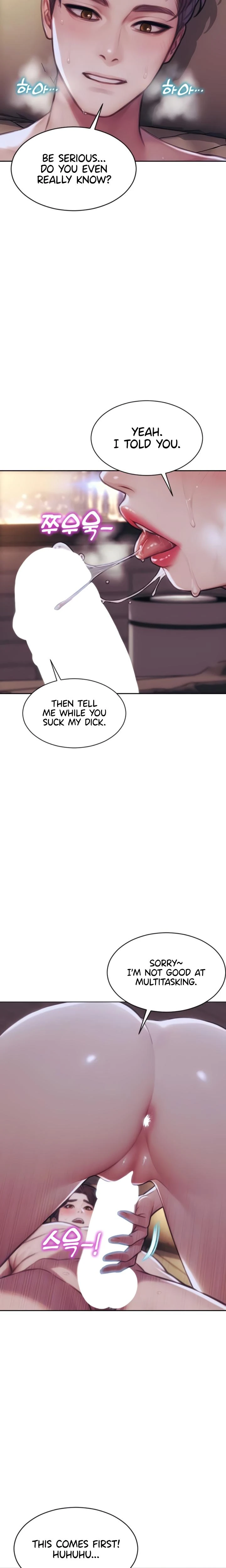 I Divorced My Wife Chapter 37 Page 4
