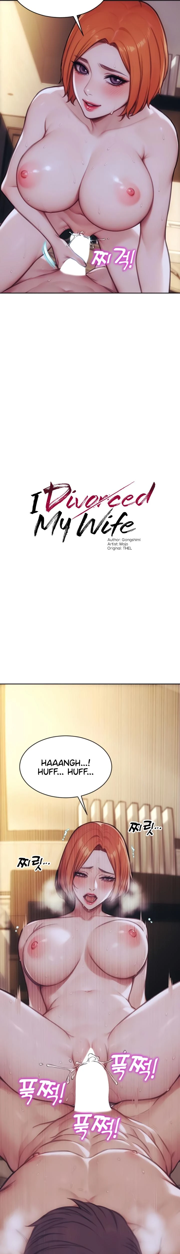 I Divorced My Wife Chapter 37 Page 5