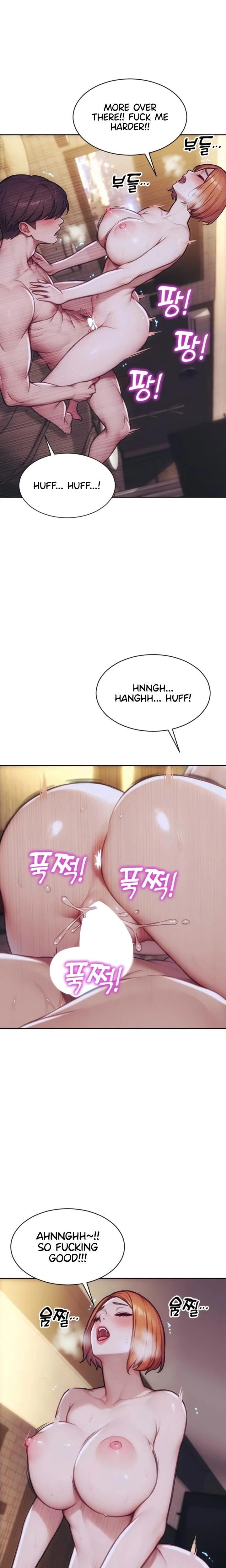I Divorced My Wife Chapter 37 Page 8