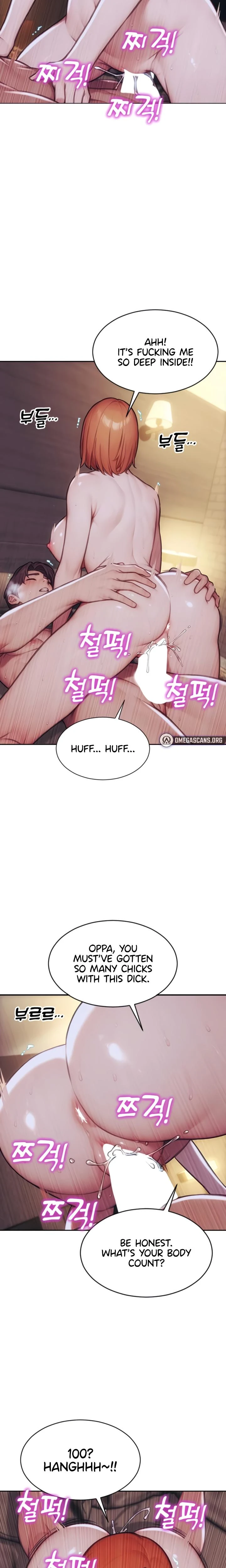 I Divorced My Wife Chapter 37 Page 9