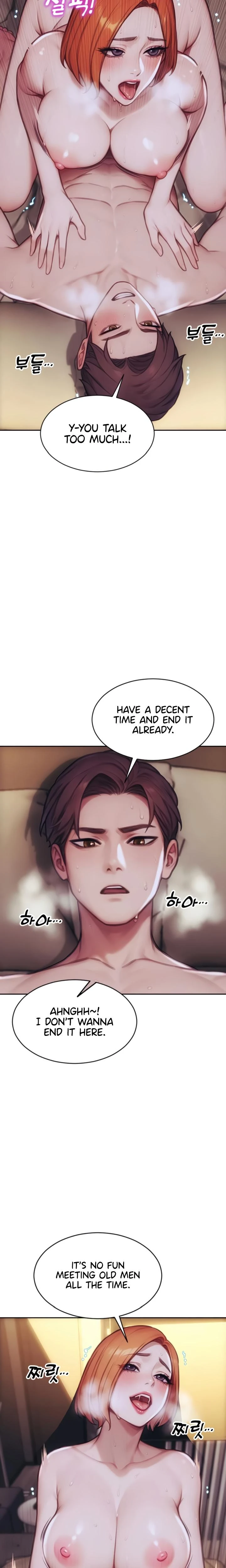 I Divorced My Wife Chapter 37 Page 10