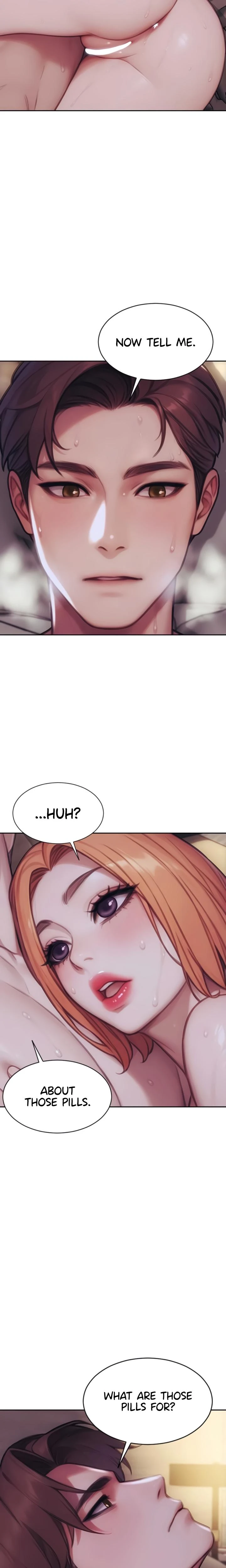 I Divorced My Wife Chapter 37 Page 15