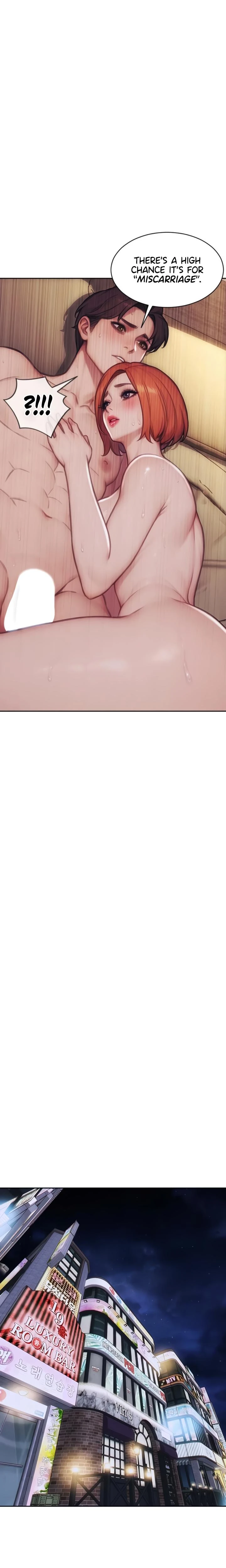 I Divorced My Wife Chapter 37 Page 17