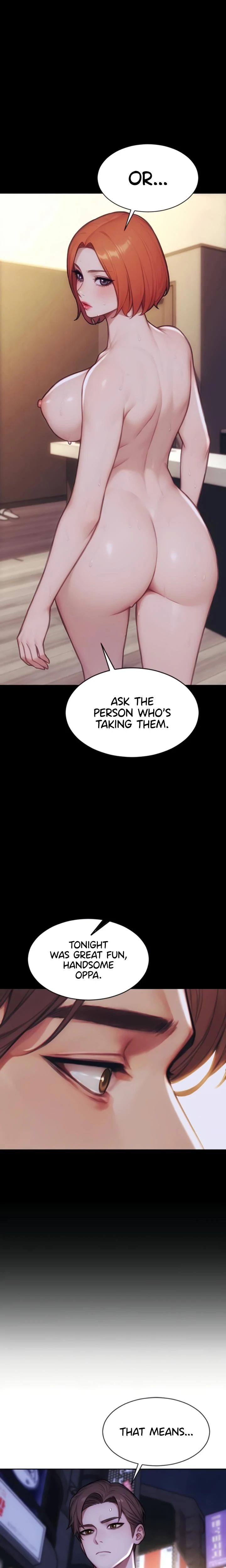 I Divorced My Wife Chapter 37 Page 21