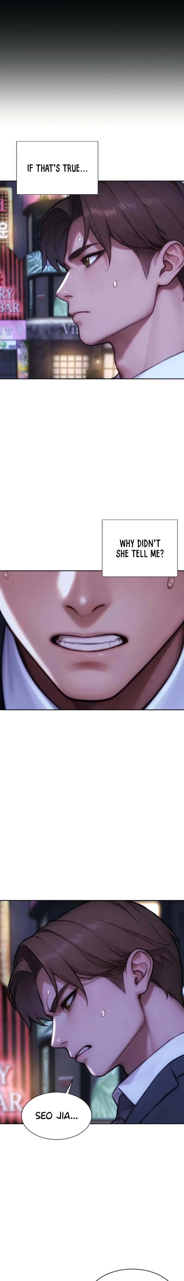 I Divorced My Wife Chapter 37 Page 23