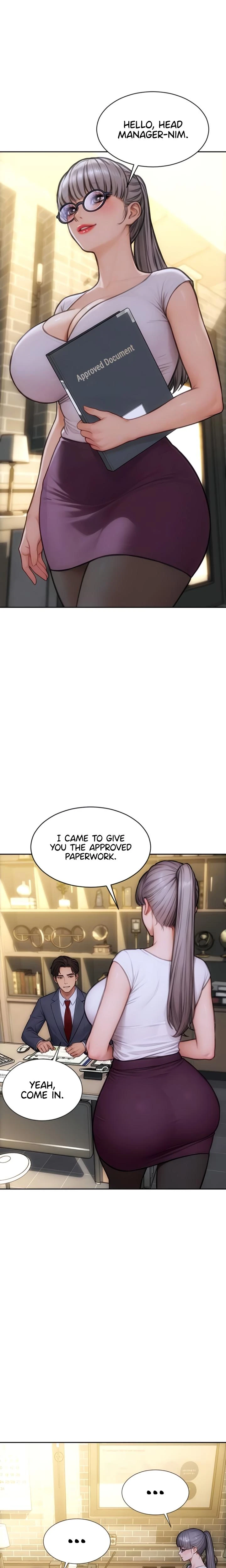 I Divorced My Wife Chapter 38 Page 5