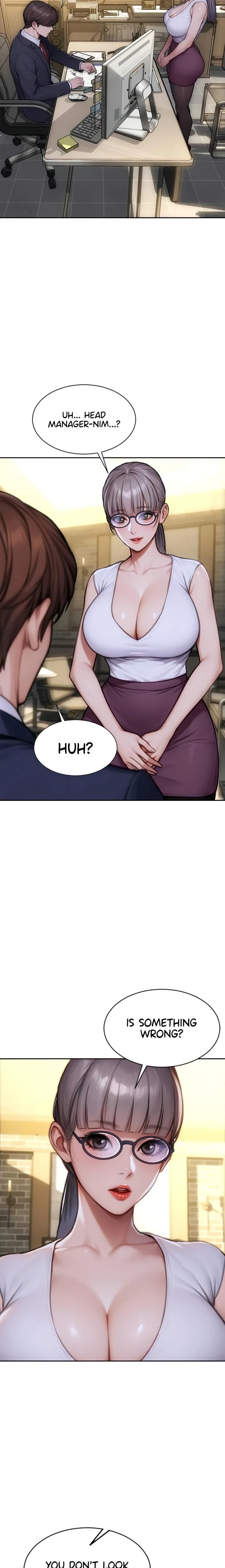 I Divorced My Wife Chapter 38 Page 6