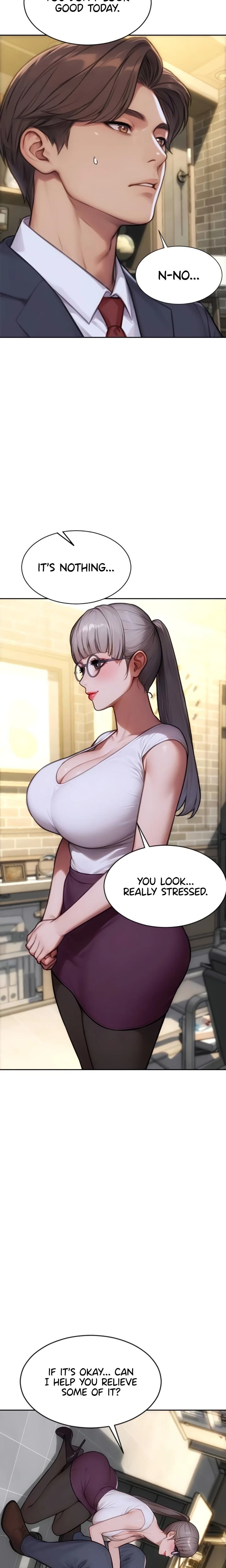 I Divorced My Wife Chapter 38 Page 7