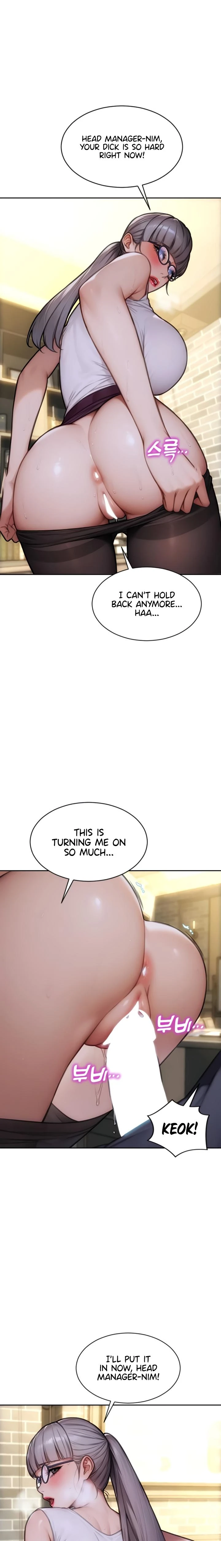 I Divorced My Wife Chapter 38 Page 10