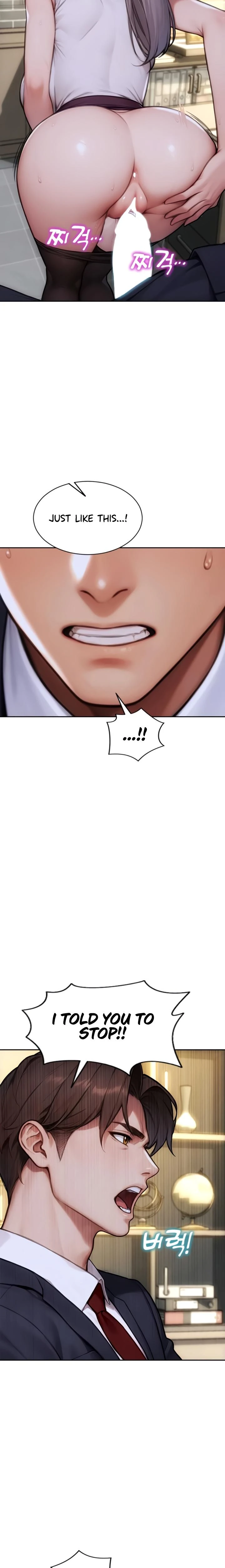 I Divorced My Wife Chapter 38 Page 11