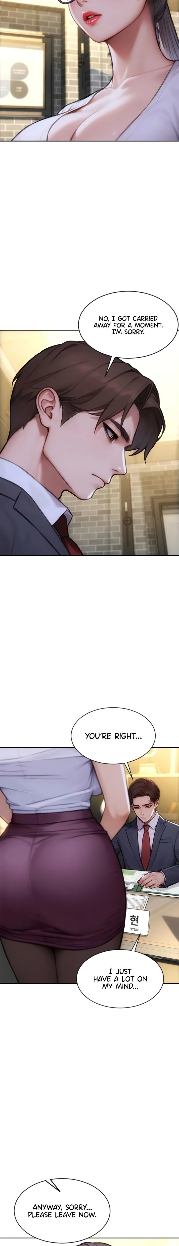 I Divorced My Wife Chapter 38 Page 13