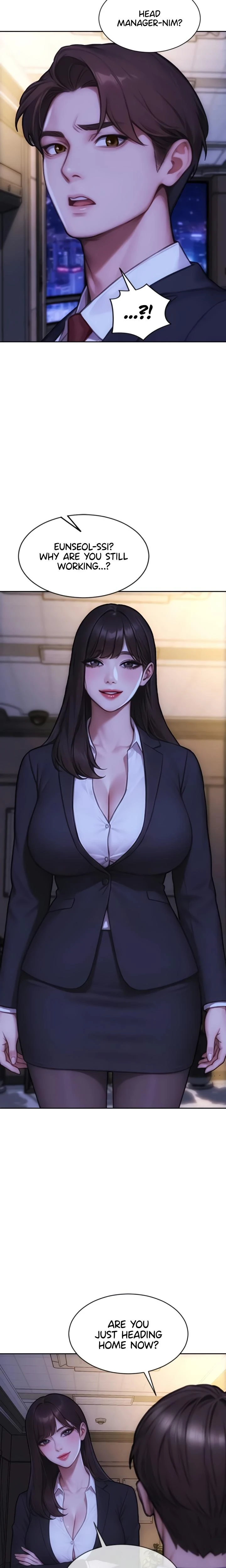I Divorced My Wife Chapter 38 Page 16