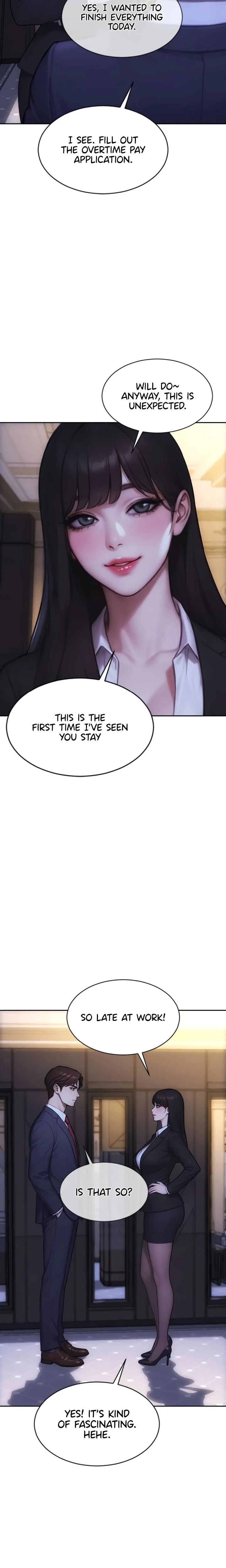 I Divorced My Wife Chapter 38 Page 17
