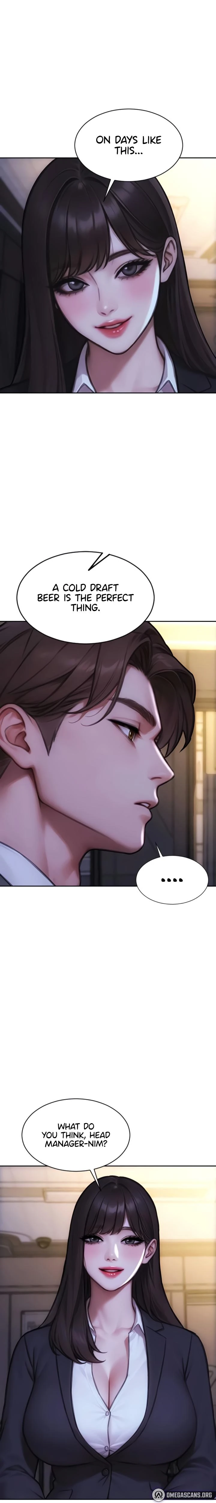 I Divorced My Wife Chapter 38 Page 19