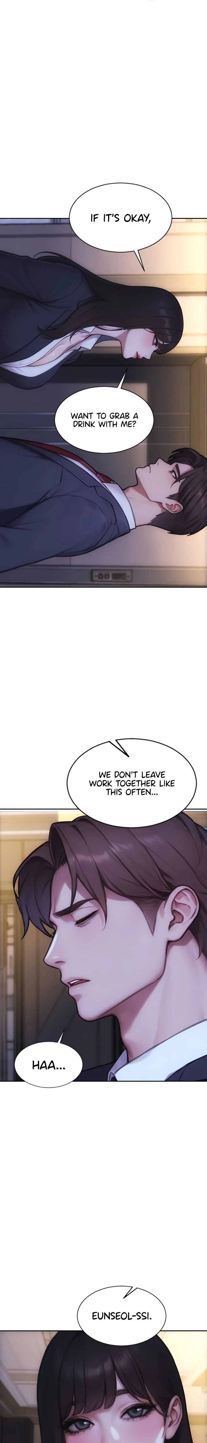 I Divorced My Wife Chapter 38 Page 20