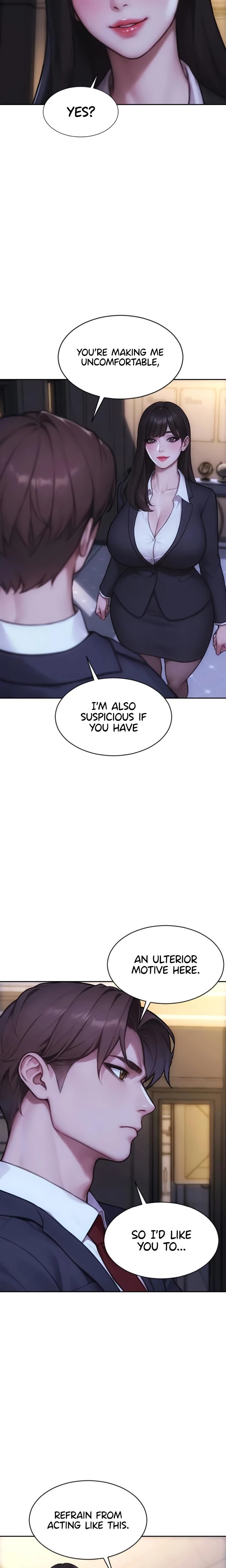 I Divorced My Wife Chapter 38 Page 21