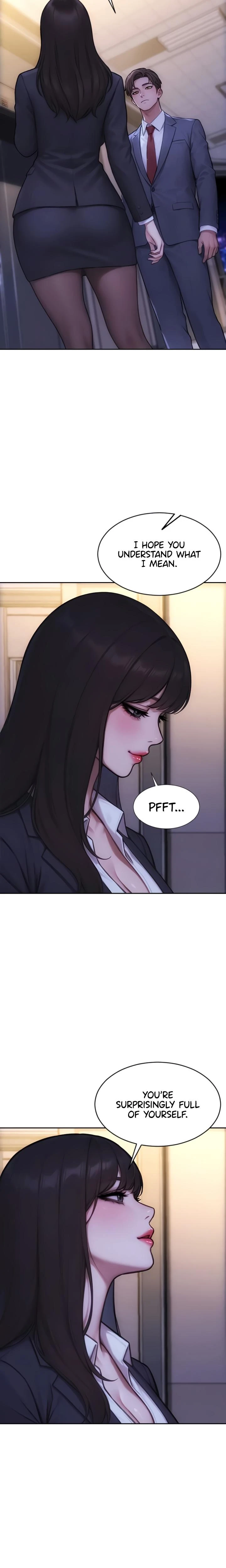 I Divorced My Wife Chapter 38 Page 22