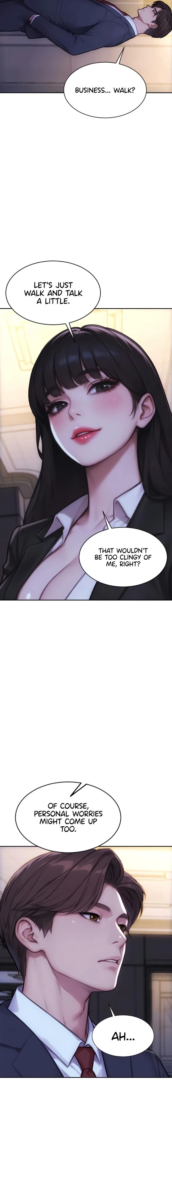 I Divorced My Wife Chapter 38 Page 24