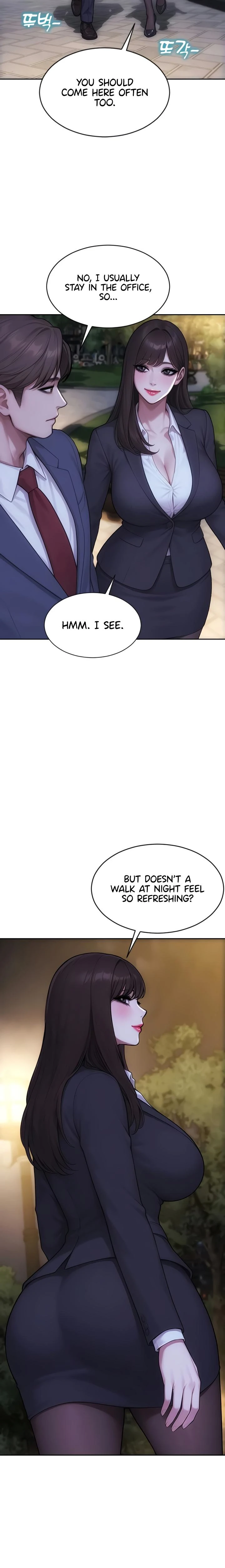 I Divorced My Wife Chapter 39 Page 2