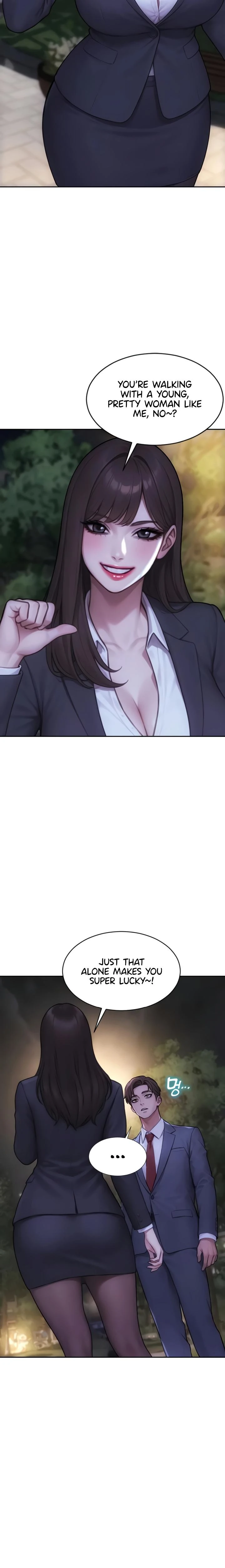 I Divorced My Wife Chapter 39 Page 4