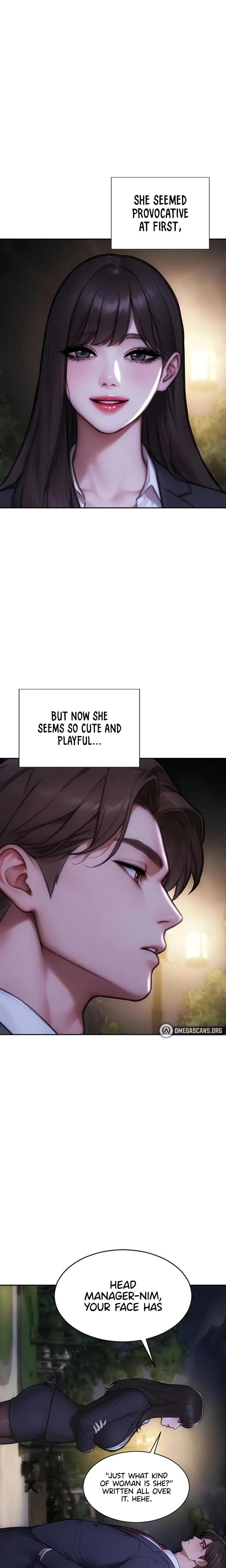 I Divorced My Wife Chapter 39 Page 8