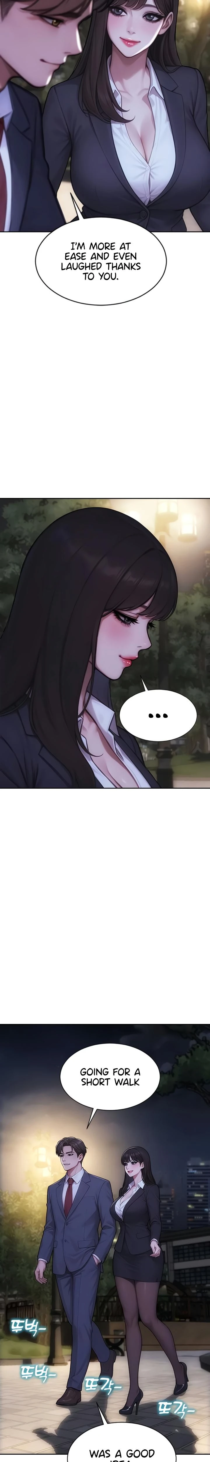 I Divorced My Wife Chapter 39 Page 10