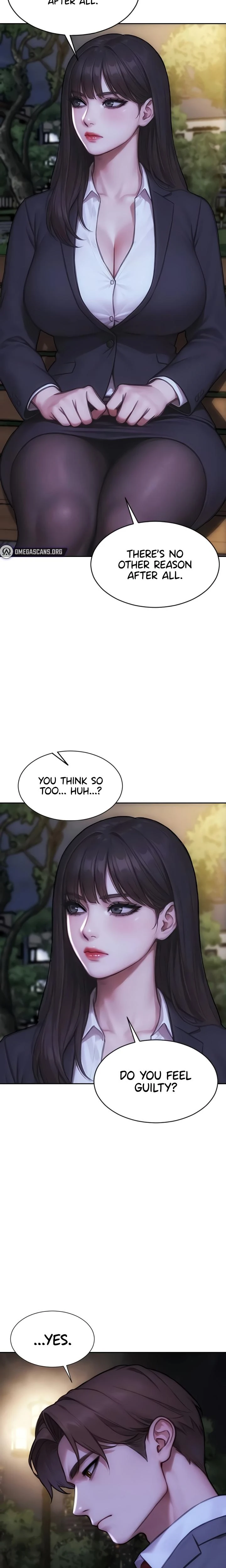 I Divorced My Wife Chapter 39 Page 14