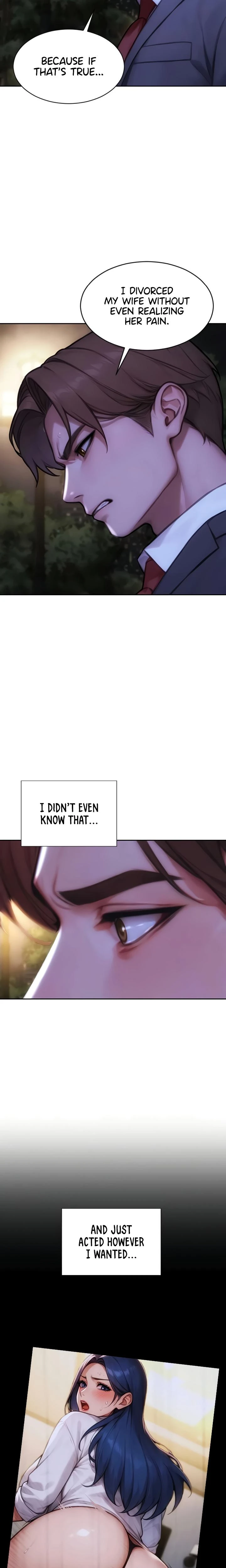 I Divorced My Wife Chapter 39 Page 15
