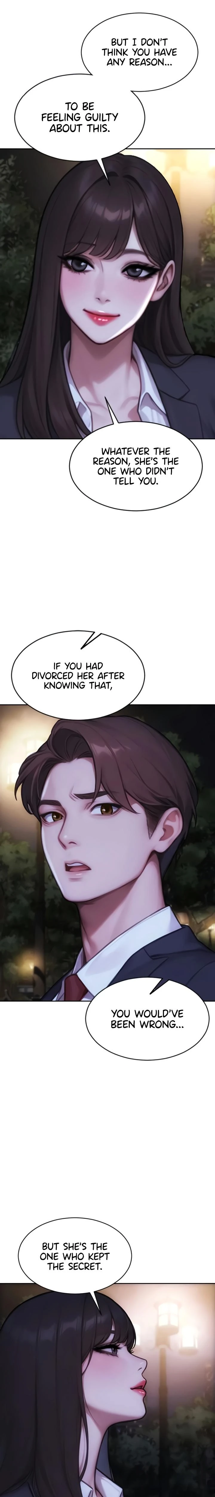 I Divorced My Wife Chapter 39 Page 17